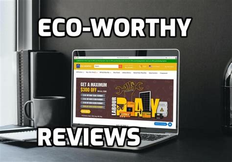 ecoworthy|eco worthy company.